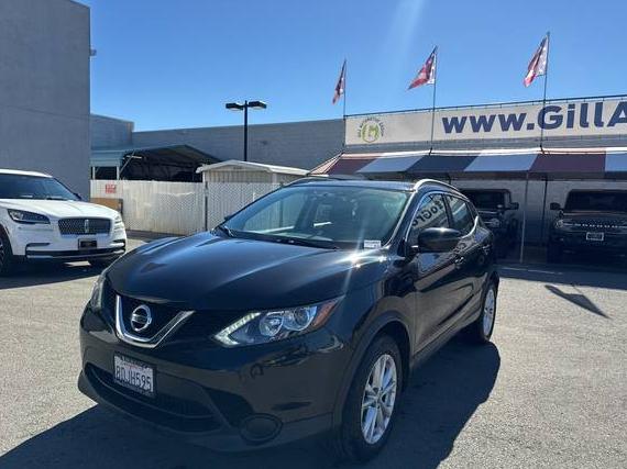 NISSAN ROGUE SPORT 2017 JN1BJ1CRXHW135892 image